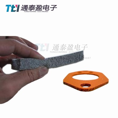 发泡硅胶密封圈